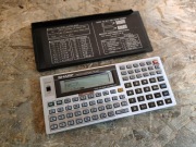 RETRO KOMPUTER SHARP PC-1403 #1 