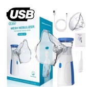 Inchalatotory nebulizatory z  2 maseczkami 