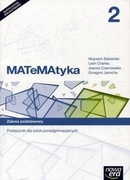 Matematyka. Podręcznik. Klasa 2.