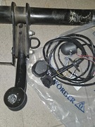 Hak samochodowy Mercedes ,Renault, volkswagen 