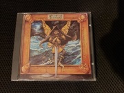 JETHRO TULL - BROADSWORD AND THE BEAST cd