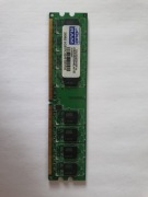 Pamięci GooDram DDR2 1GB GR533D264L/1G