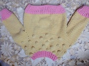 Sweter sweterek dziewczęcy 110