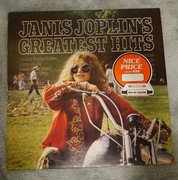 winyl Janis Joplin – Janis Joplin's Greatest Hits 1973 CBS Holland EX++ 