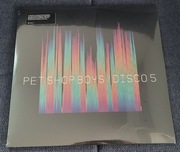 Pet Shop Boys Disco 5 Folia 2xVinyl 