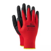 Rękawiczki Late Red VERKEN r.10/XL WYSYŁKA GRATIS! F-VAT KARTON 240 PAR