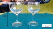 Kieliszki do wina 2 sztuki 200 ml
