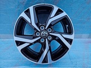 Felga 16'' TOYOTA Yaris IV CSU 5x100 ET50 6Jx16 OEM 1szt 
