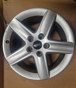 Alufelga ( alufelgi ) A3 8P 5x112 7,5Jx17 et56 8P0601025D