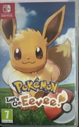 Pokémon: Let’s go Eevee 