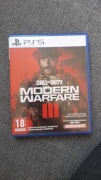 Gra Call of duty Modern warfare 3 PS5