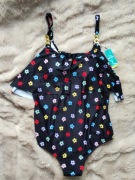 Yours r 48 uroczy strój kąpielowy plus size nowy