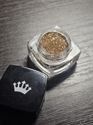 Lumi Girl - Brokat sypki do powiek. Ciepły złoty odcień.