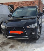 Mitsubishi Outlander do negocjacji 