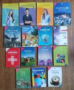 PODRĘCZNIKI SZKOLNE DO KLASY 8 NOWA ERA, GWO, MIGRA, MACMILLAN