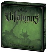 Villainous Disney gra planszowa w świetnym stanie