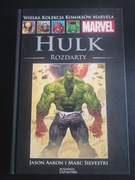 Wielka Kolekcja Komiksów Marvela WKKM 134. Hulk Rozdarty 