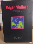 Edgar Wallace Edition 6, DVD, 3 filmy