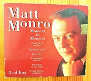 Matt Monro - trójpak - 3 CD
