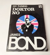 Ian Fleming DOKTOR NO James Bond