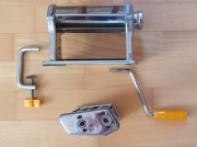 Profesjonalna maszynka do robienia makarony Austria + zestaw do Ravioli