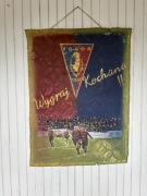 Gobelin Pogoń Szczecin