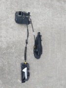 Zamek Drzwi Prawy Tył Klamka Peugeot 308 T9  