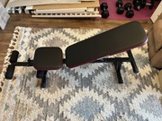 Ławka treningowa CORENGTH Bench 500 Fold