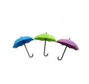 Wieszak na klucze parasolka