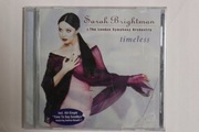 SARAH BRIGHTMAN - TIMELESS [CD-ALBUM]