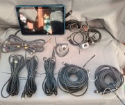 monitoring dvr 10 cali dotyk 5 kamer ahd 1080p | BSD | ALARM
