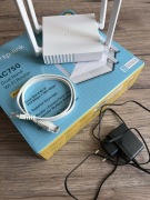 Ruter WiFi TPlinc i Tene komplet dwie sztuki