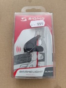 Rowerowe swiatło stopu, Sigma Breaklight, nowe, czarne.