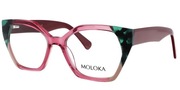 Oprawki, okulary z antyrefleksem Moloka