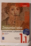 Zrozumieć tekst, zrozumieć człowieka 1.1