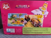 LEGO Ele Fan egzotyczne wakacje wyspa 