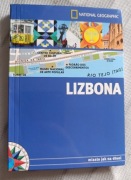 LIZBONA Miasto jak na dłoni NATIONAL GEOGRAPHIC Praca zbiorowa