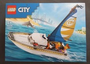 Lego 60438 City Żaglowka