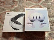 Gogle VR OCULUS Meta Quest 3 128GB plus pasek Kiwi