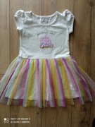 Breeze sukienka lato tiul 116 5-6