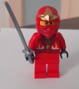Lego Ninjago Kai - Rebooted with ZX Hood - njo0205 (njo205