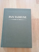 Adam Mickiewicz - Pan Tadeusz
