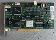 Retro DEC PBXGB-AA PowerStorm 3D30 Retro PCI Graphics Card 2 MB Sprawna