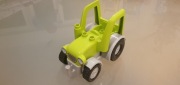 LEGO Duplo traktor z zestawu 10869