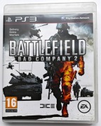 Battlefield BAD COMPANY 2 Playstation 3