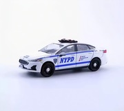 NYPD Ford Responder 1/64 - NOWY !