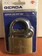 Kłódka firmy GERDA 60mm