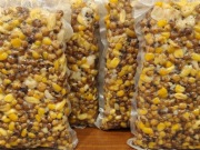 Orzech tygrysi + kukurydza 