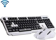 Klawiatura gamingowa + mysz