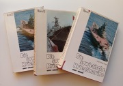 Die Sowjetische Kriegsmarine 3 tomy Marynarka radziecka